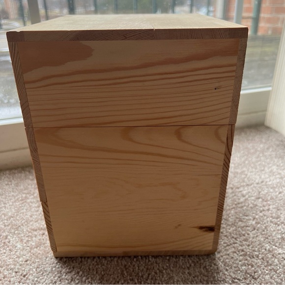 DoTerra Wooden Storage Box Holds 39 Oils and 14 Roller Case for Oil - Picture 5 of 14